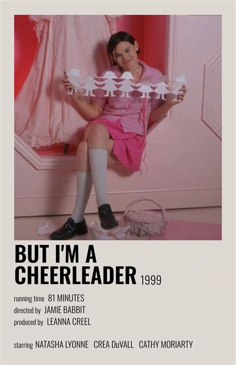 meganbut|But Im a Cheerleader (1999)